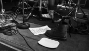 Abby's foot, Abby's shoes and the playlist | Maid of Ace