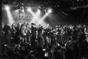 Stage Party | The Exploited