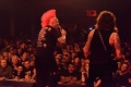 Wattie Buchan and Matt Justice | The Exploited