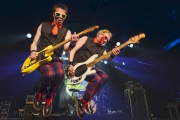 Olga and Tommy | The Toy Dolls