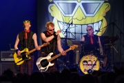 Olga, Tommy and Mr. Duncan | The Toy Dolls
