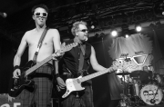 Olga, Tommy and Mr. Duncan | The Toy Dolls