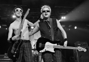 Olga and Tommy | The Toy Dolls